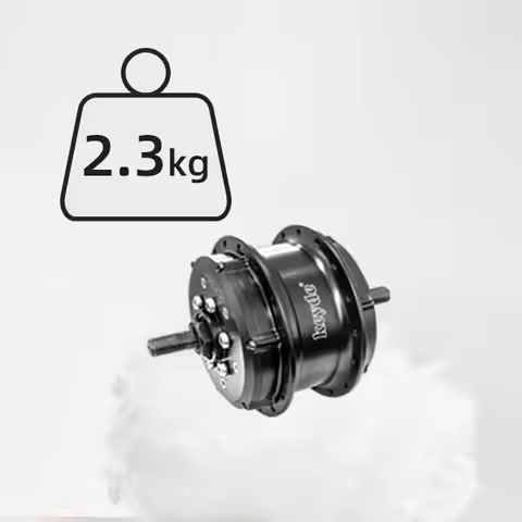 P110 Front Hub Motor With Controller Quick Conversion Kit Motor For Ebike Hub Dc Motor
