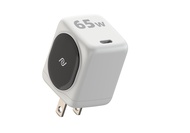 USB C Charger 65W, (GaN Charger 65W),Fast Compact Charger for MacBook Pro/Air, iPad Pro, Google Pixe