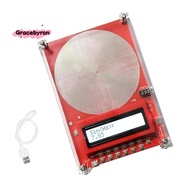 Custom Frequency Generator V2, 7.83Hz SchumannWave Resonance Generator 0.01Hz~200000Hz Adjustable Si