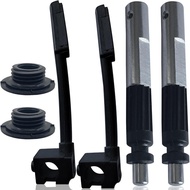 Oil Pump Assy Pressure Line Hose Kit for Husqvarna 435 440E 445 450 450E 340 345 350 EPA Saw 503 93 