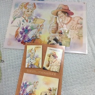 Ichiban kuji one piece clear file yamato ace