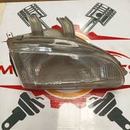 Honda Civic SR4 EG6 EG9 front right headlamp used (Local)