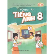 Book - English Workbook Grade 8 - Global Success