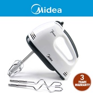 Midea Hand Mixer Mixer baking mixer egg beater 7 Speed Portable Electric Egg Beater Blender baking m