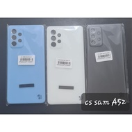 Samsung A52 casing