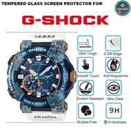 Casio GWF-A1000K-2A FROGMAN Series 9H Watch Tempered Glass Screen Protector GWF-A1000 GWFA1000 Cover Anti-Scratch