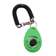 New dog training clicker, pet clicker, water drop shape, new silent outdoor dog training clicker