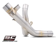 ท่อ SC-Project DUCATI DESERTX (2022 - 2024) | De-cat link compatible with slip-on range