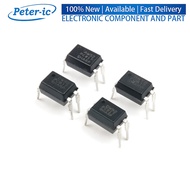 (2pcs)LTV-217 PC817A PC817B PC817C PC817D EL817A EL817B EL817C EL817D MOC3041SR EL357N-C A3120 EL6N1