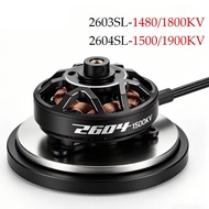 Hobbywing PLATINUM 2603/2604 Brushless Motor for 80-300g F3P Indoor Aerobatic Lightweight Aircraft