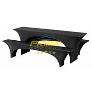 STREET BUFFET TABLE COVER TIGHT RESTAURANT TABLE CLOTH CODE 962