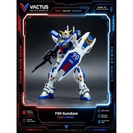 JJ MODEL METAL BUILD F90 MG 1/100