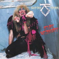 CD MUSIC TWISTED SISTER - STAY HUNGRY 1CD