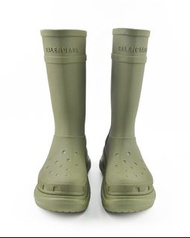 Balenciaga x Crocs Chunky Rain Boots