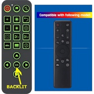 Replacement Remote Control for LG TV Ultragear OLED QHD Gaming Monitor AKB76044701 AKB76040403 45GR9