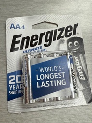 Energizer 勁量鋰電池L91 AA