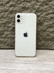 💎A+級-實體門市店面 iPhone 11 128G 白色 電池91% 單機無盒 有配件