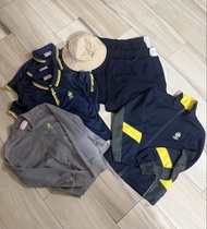 宣道會劉平齋國際學校二手校服