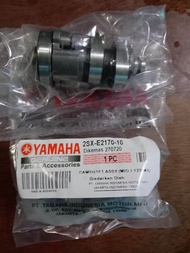 Yamaha genuine CAMSHAFT for(MiO i125 M3)no.2sx-E2170-10 Indonesia