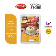 Instant Rice Basmathi 180g Ready-To-Eat, Camping dan Travel Food Ready to Eat Meal