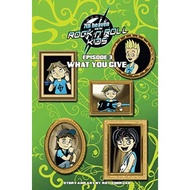 [sgstock] 7th heaven and the Rock'n'Roll Kids - What You Give: Episode 3 - [Paperback]