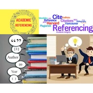 Citation and References