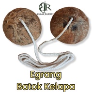 Coconut Shell Egrang FineTALI