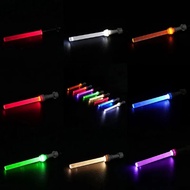 Glow LED Light Sticks Movie Minifigure Accessories Soldiers Compatible With Figure DIY Building Bloc