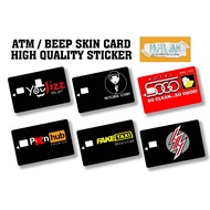 Pornhub Card Skin Card Sticker Vinyl Debit/ATM/beep card sticker skin
