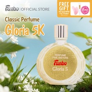 FREE GIFT - FANBO Perfume Gloria 5k Minyak Wangi Perempuan