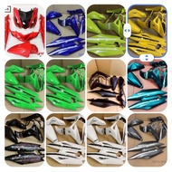 COVERSET YAMAHA EGO S Set kosong / Plain EGO-S COVER SET BODY COVER SHOOT