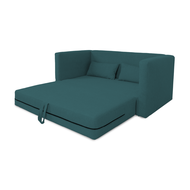 แถมหมอน 2 ใบ!! โซฟาปรับนอน ขนาด 1.50 m. AMBER Sofa Bed