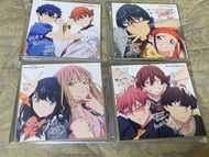 [代購]Gridman Universe 日版特典 色紙4張SET