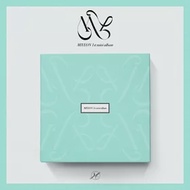 MIYEON 曹薇娟 ((G)I-DLE) - MY (1ST MINI ALBUM) 迷你一輯 (韓國進口版) K4通路版