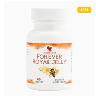 Forever Living Royal Jelly 60 TABLETS.