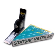 Stature Meter (meteran Pengukut Tinggi Badan)