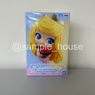 日版 靚盒 迪士尼 愛洛公主 睡美人 睡公主 Disney Character Sweetiny Sleeping Beauty Aurora QP QPosket Figure 模型 B色 Q Po