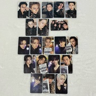 [ENHYPEN] Photo Card C From ENHYPEN THE SIN : VANISH (Weverse Albums ver.)
