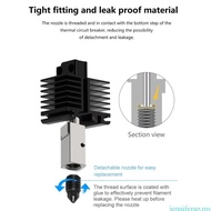 jenniferag.my Hardened Steel Nozzle 0 2 0 4 0 6 0 8mm Long Lasting nozzles for X1C P1P