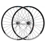 SHIMANO DEORE XT WHEELSET M8100 BOOST 27.5" 29" 110x15 148x12 12 SPEED MICRO SPLINE CENTERLOCK BLACK