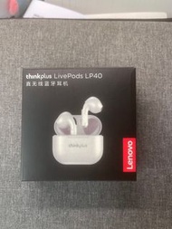 正版 Lenovo 無線藍牙耳機