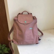 Longchamp 70 週年限量版背包背囊