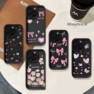 SOFTCASE FOR XIAOMI REDMI A1 A2 A3 8 9 9A 9i 9C 9T 10 10A 10C 11A 12 12C 13 13C 14C 15 SWEETY BOW FL