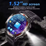 Jam Tangan Pintar Outdoor Smart Watch 40mm  Bluetooth with Fitness Tracker Sports Watch Waterproof G