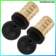 Wine Gourd Plugs Seal Bottle Stopper Reusable Cork