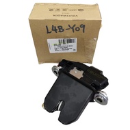 6RU827505C VW POLO SEDAN REAR BONNET LOCK MOTOR | REAR TRUNK LID LOCK LATCH 6RU827505A 6RU827505B