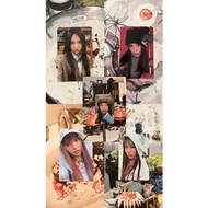 [ODD] NEWJEANS ALBUM OMG MESSAGE CARD HYEIN VER