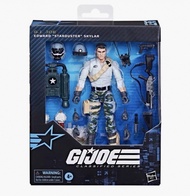 Hasbro GIJOE Special Force Starduster 6 Inches