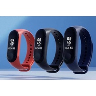 Xiaomi Mi Band 3 Strap Silicon Barcelet - MiBand 3 Rubber Strap / 4