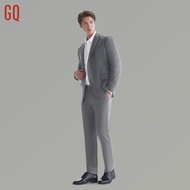 GQ Perfect Blazer™ Slim Fit Collection เบลเซอร์สะท้อนน้ำ ผ้ายืด 4 ทิศ (มี 4 สี)
